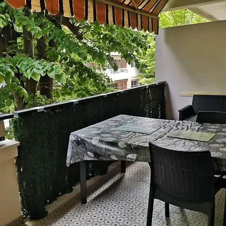 Apartment Goelette *